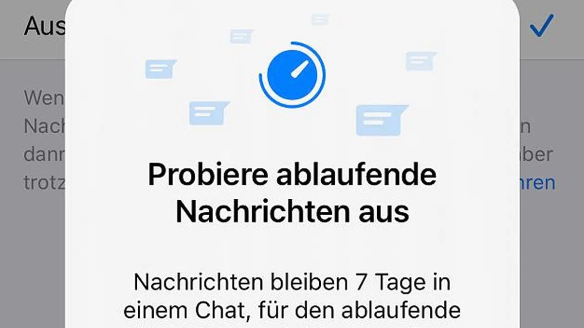 WhatsApp: Das bedeutet das neue Symbol auf einigen Profilbildern