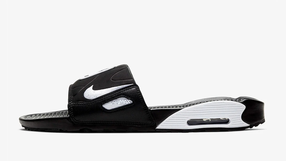 Nike: Badelatschen