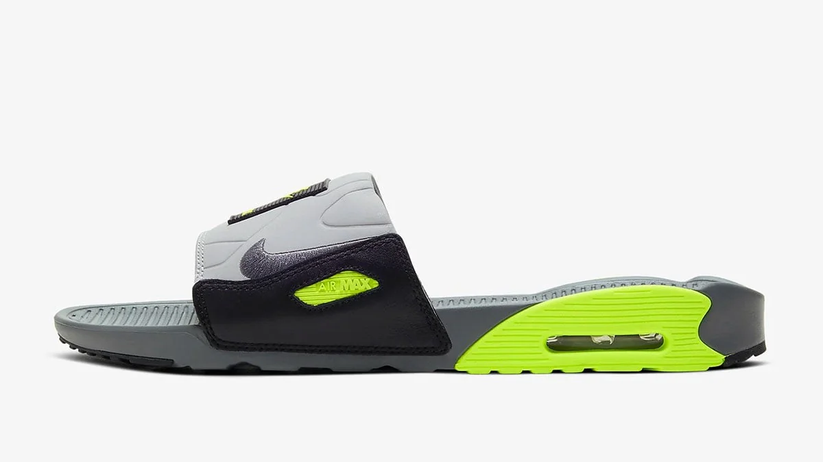 Nike: Badelatschen