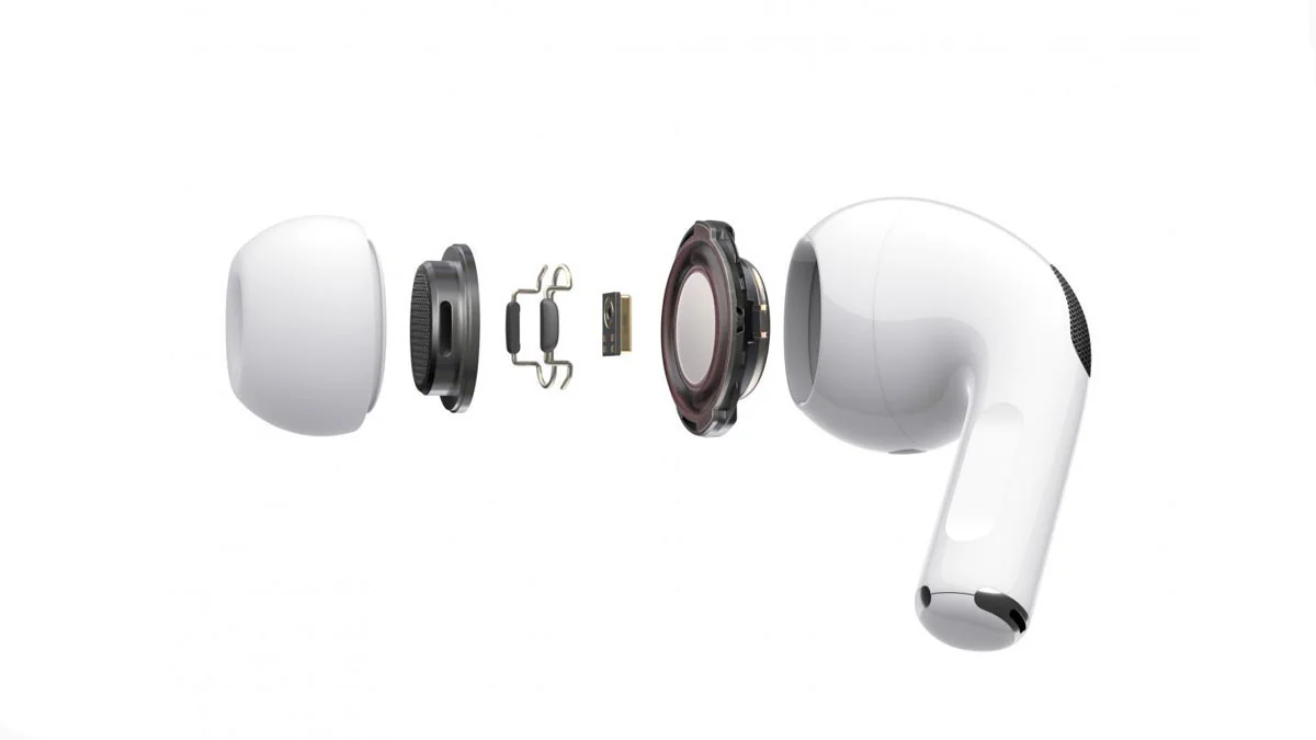 Apple AirPods Pro mit aktiver Geräuschunterdrückung offiziell angekündigt