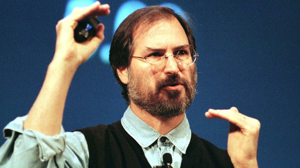 13 Fakten über Steve Jobs