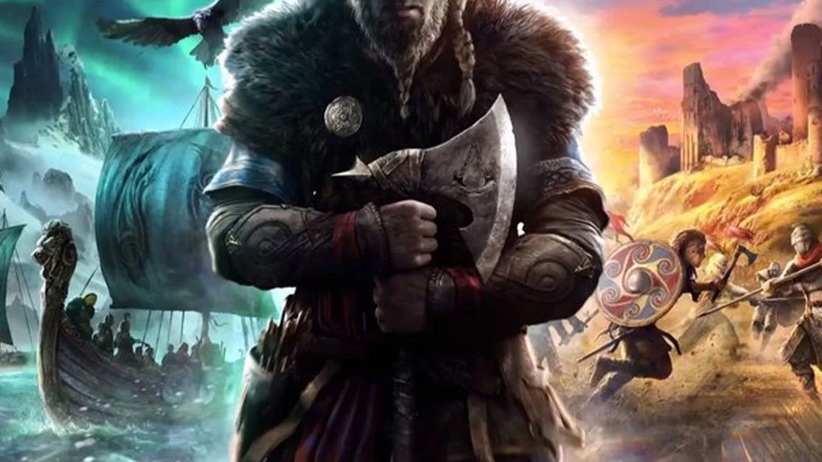 „Assassin's Creed Valhalla“ offiziell von Ubisoft angekündigt