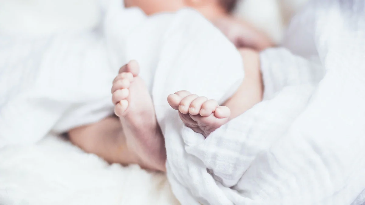 Triphallie: Baby wird mit drei Penissen geboren
