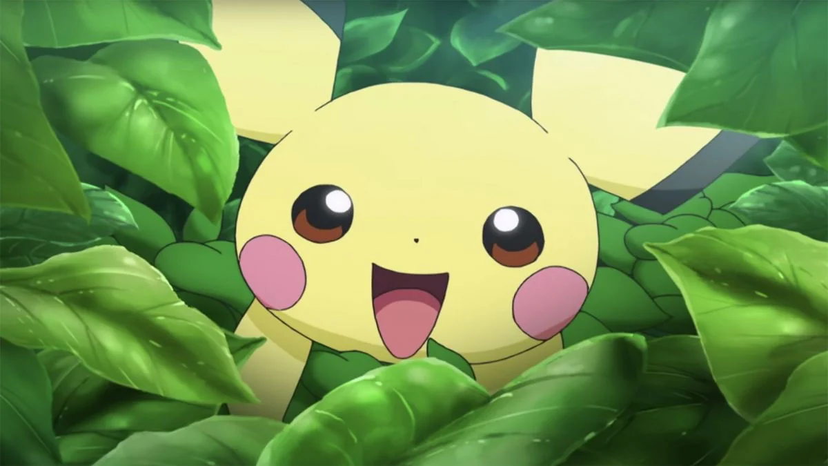 Pokémon: Neue Staffel der Anime-Serie erzählt die Geschichte von Pikachu als Baby