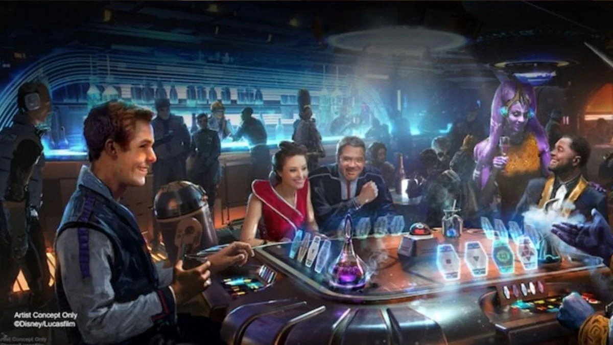 Star Wars: Galactic Starcruiser Hotel eröffnet 2021
