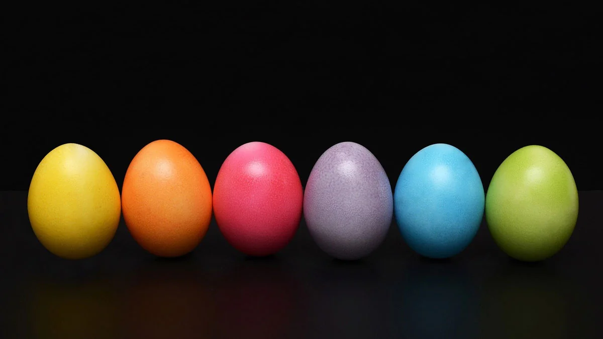 Die 10 besten Fakten über Ostern