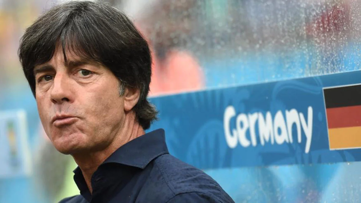 Bundestrainer Joachim Löw tritt zurück