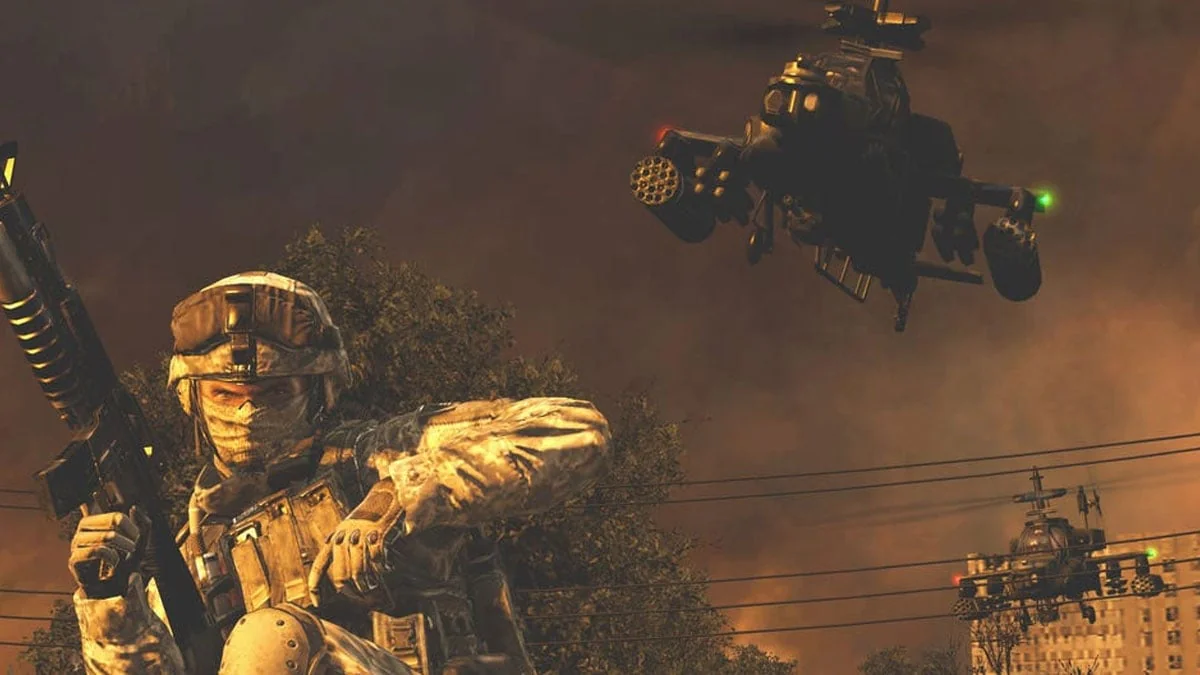 Call of Duty: Modern Warfare 2 Remastered: Details über den Multiplayer-Modus geleakt