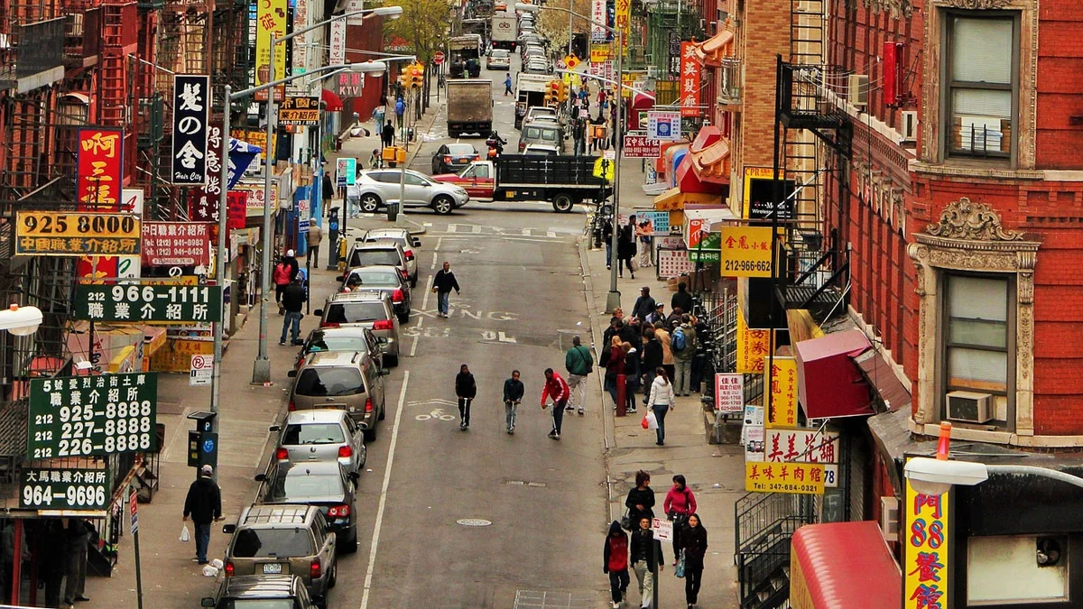 15 interessante Fakten über New York City