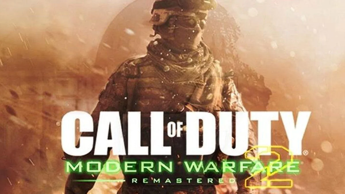 Call of Duty: Modern Warfare 2 Remastered: Details über den Multiplayer-Modus geleakt