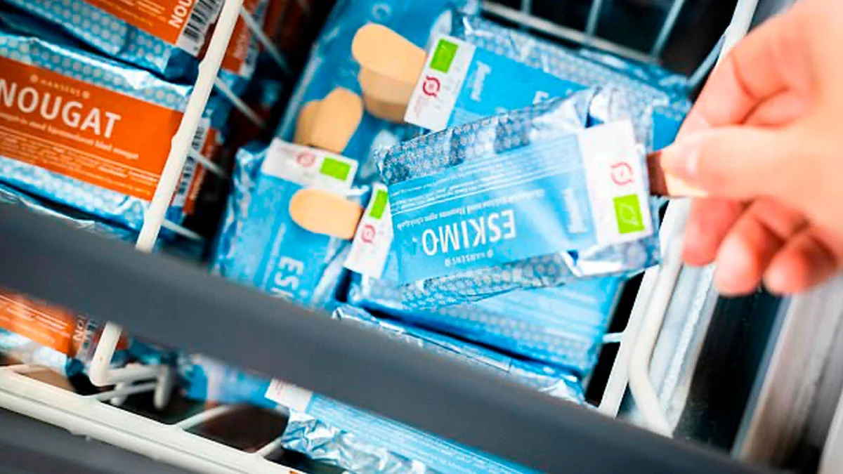Wegen Rassismus: Dänemark benennt Eis um