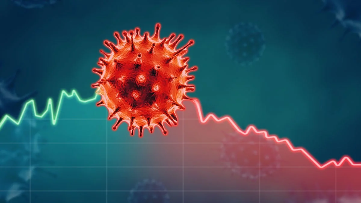 England: Neue Variante des Coronavirus aufgetaucht
