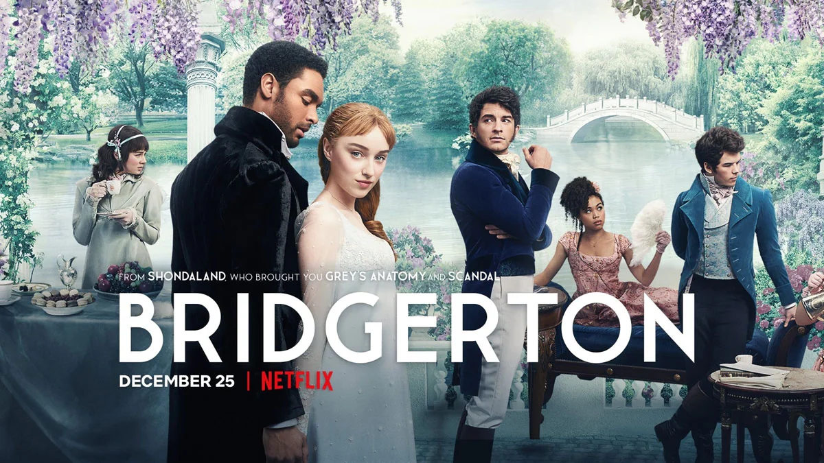 „Bridgerton“: Netflix hat die zweite Staffel offiziell bestätigt