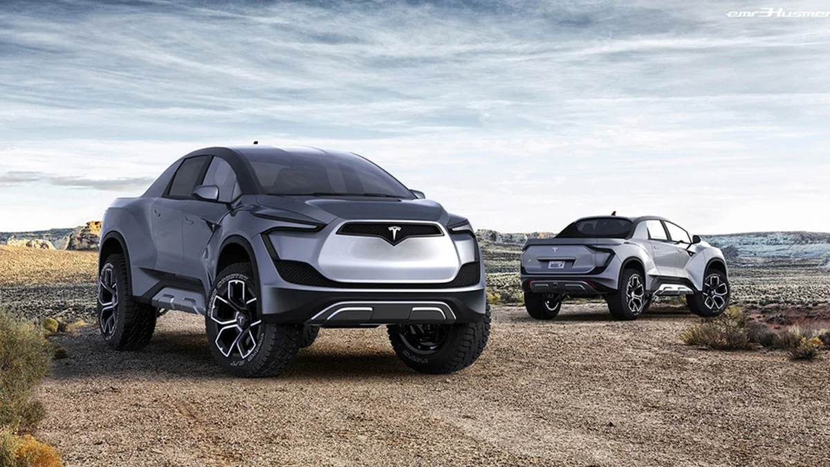 Tesla: Neuer Pickup-Truck soll am 21. November vorgestellt werden