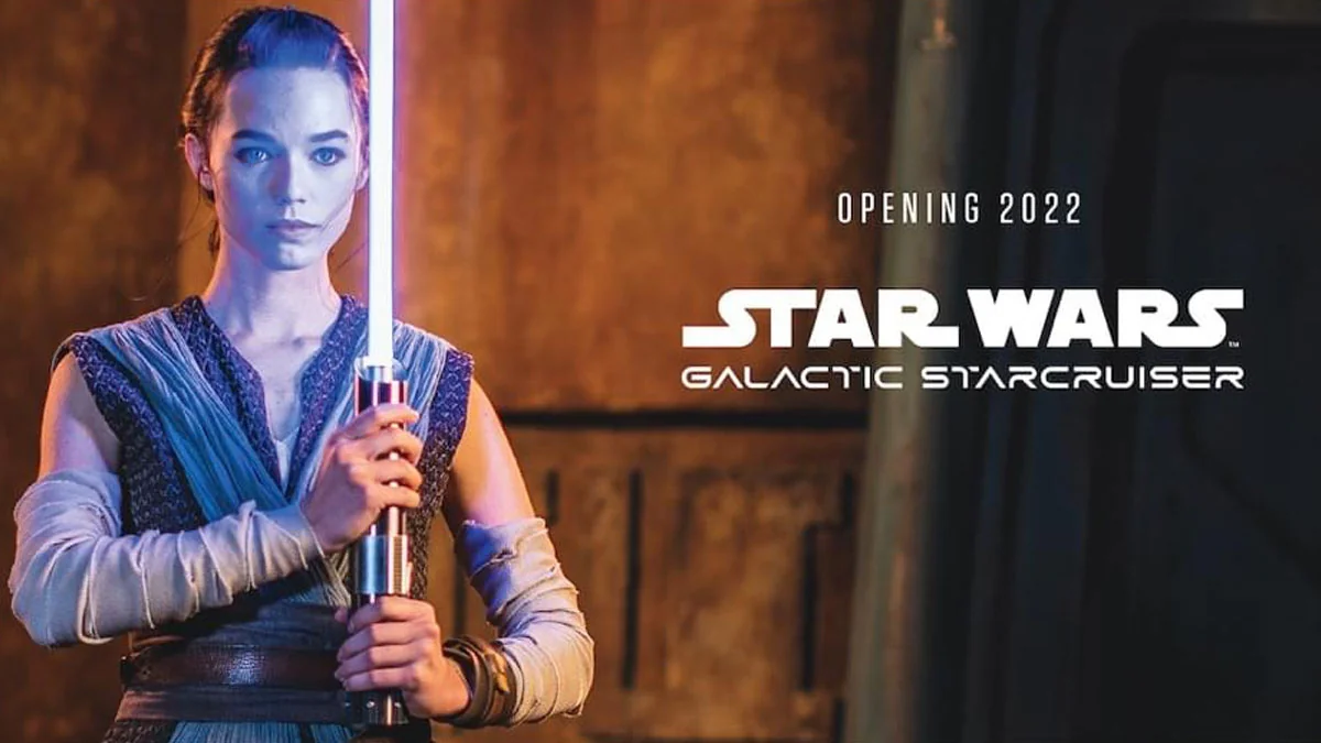 Star Wars: Das ist das „echte“ Lichtschwert von Disney