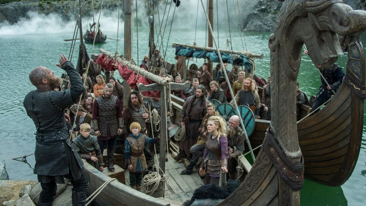 7 Fakten über „Vikings“, die nur echte Fans kennen