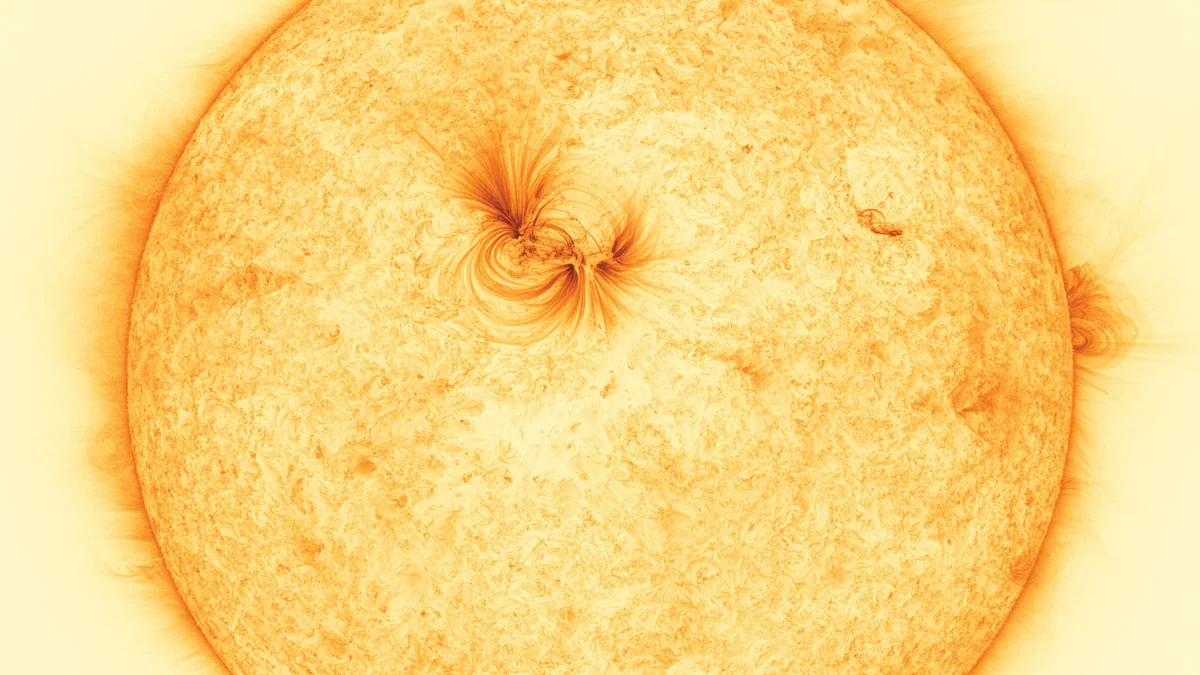 NASA: Hochauflösende Bilder der Sonne