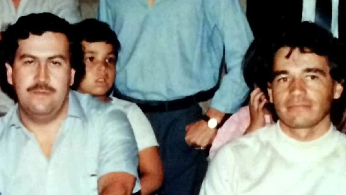 Pablo Escobar: Sein Drogen-Imperium machte ihn jede Woche um 420 Millionen Dollar reicher