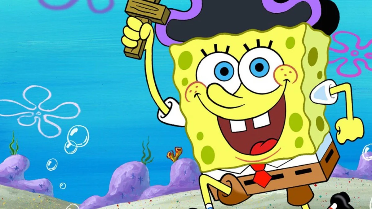 10 Fakten über SpongeBob Schwammkopf