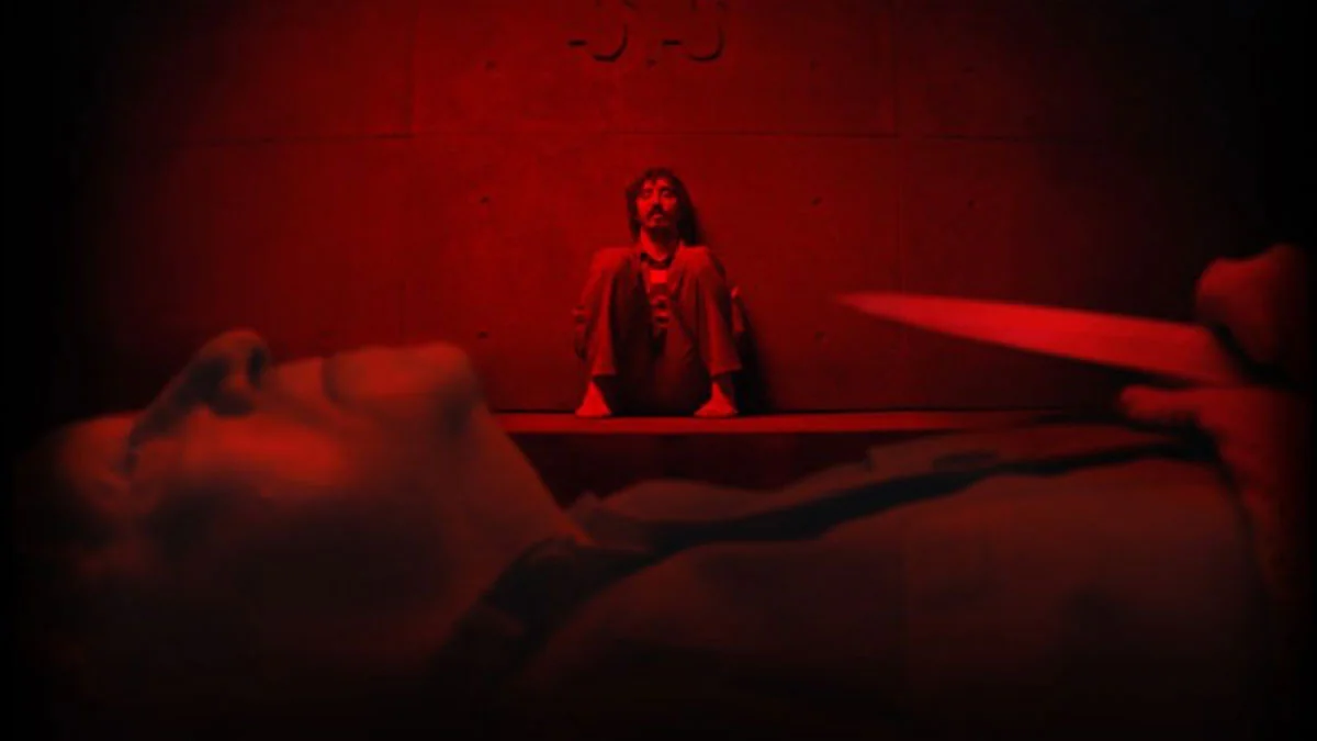 Der Schacht: Der Netflix-Horrorfilm, über den alle reden
