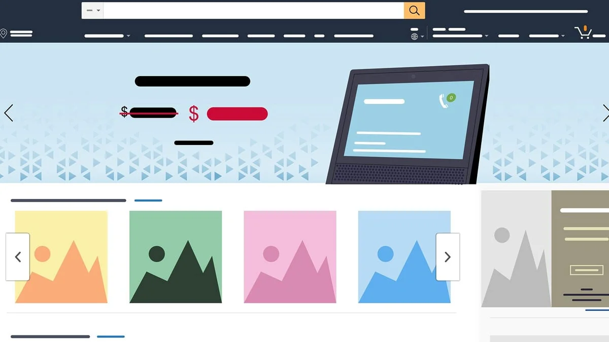 Nach Kritik: Amazon ändert App-Logo, das an Hitler erinnert