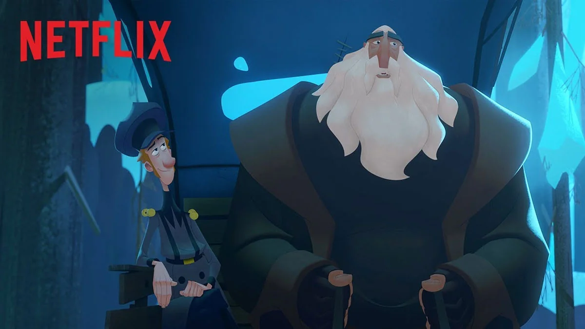 Netflix: Neue Weihnachtsfilme und Weihnachtsserien