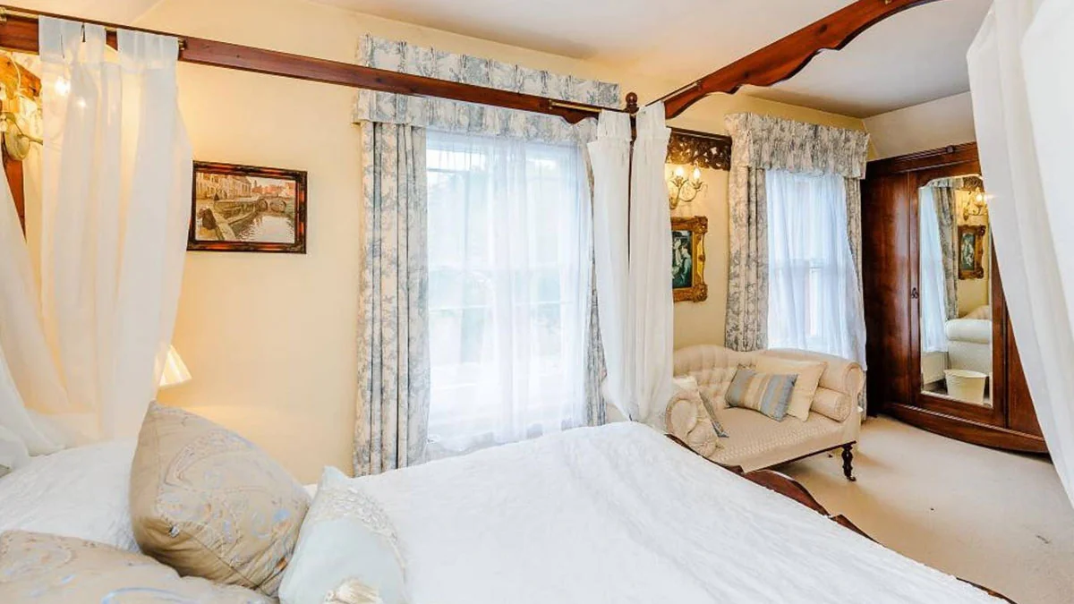 Das Elternhaus von Harry Potter ist jetzt bei Airbnb buchbar