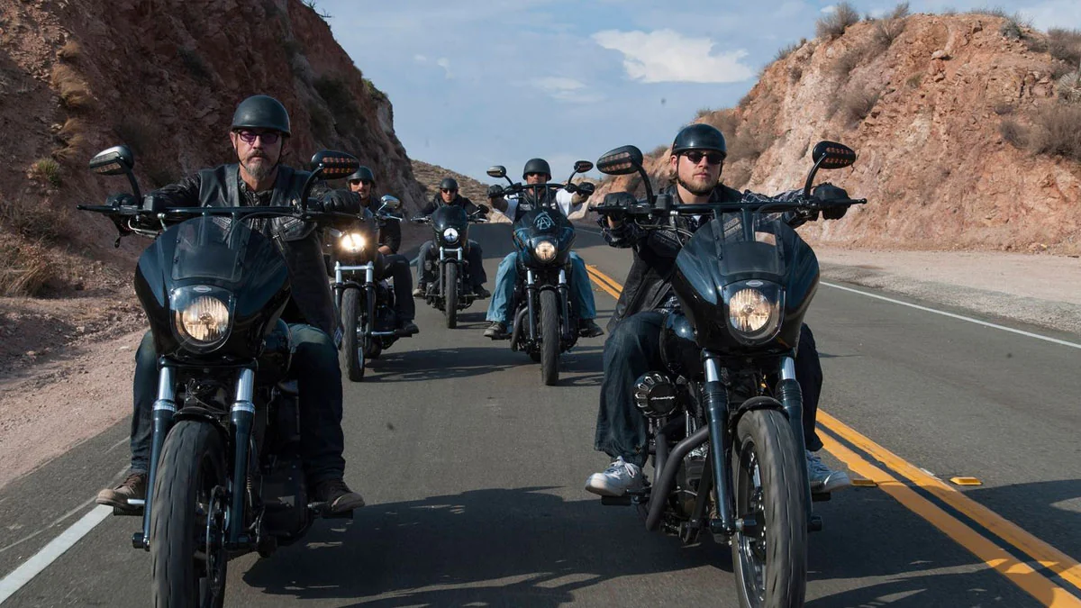 Sons of Anarchy: 8 Fakten über die Biker-Serie, die du garantiert noch nicht wusstest