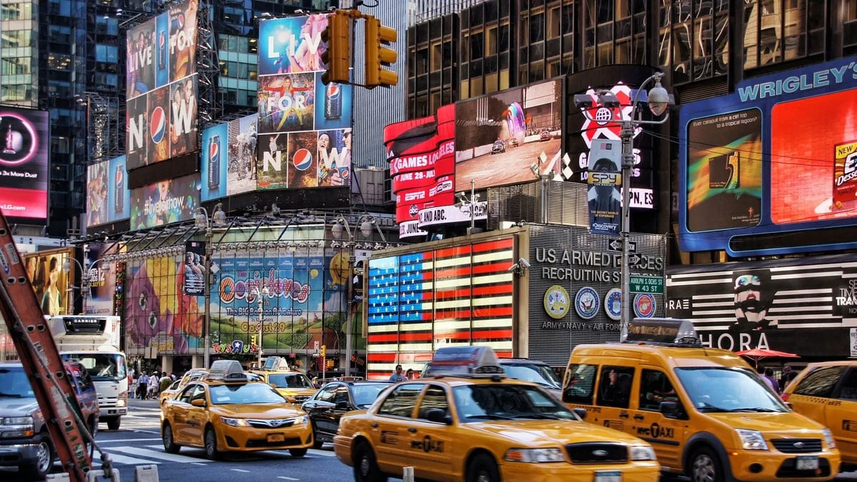 15 interessante Fakten über New York City