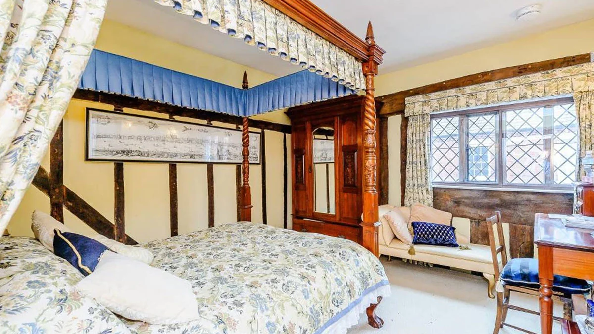 Das Elternhaus von Harry Potter ist jetzt bei Airbnb buchbar
