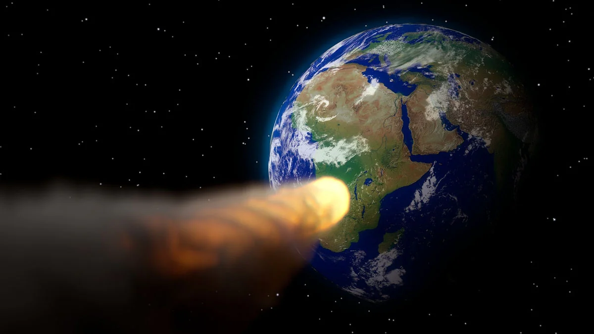 Experten warnten: Riesiger Asteroid rast auf Erde zu