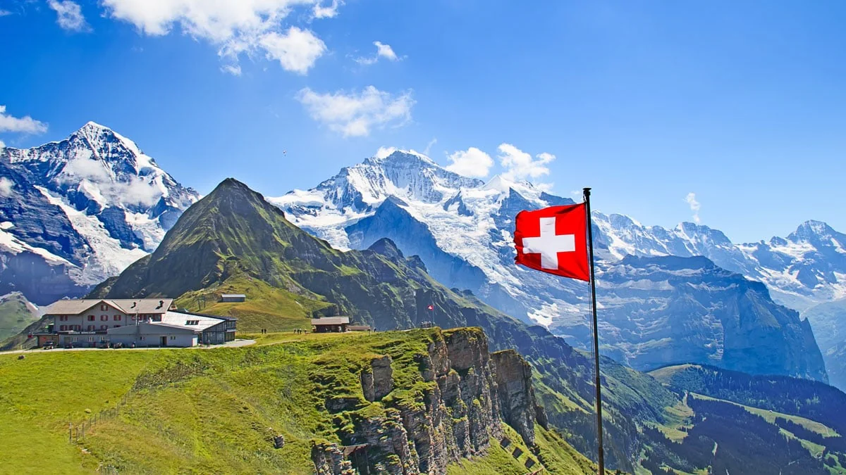Die Schweiz ist der beste Ort zum Leben und zum Arbeiten