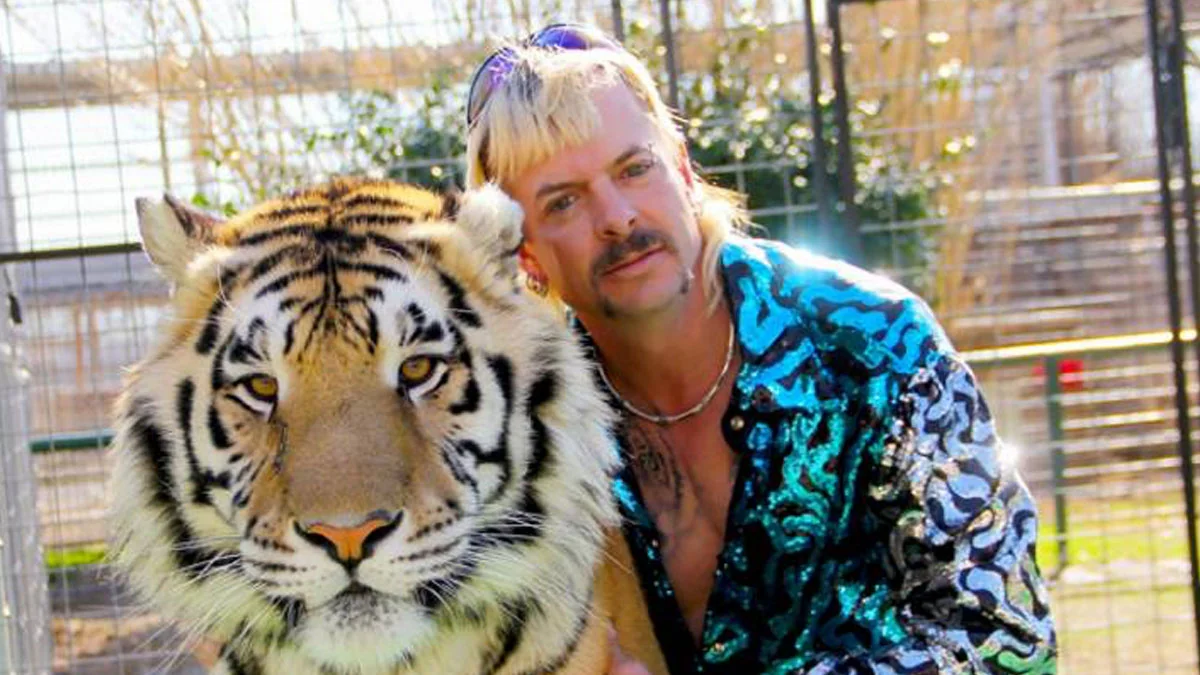 Tiger King: Netflix bestätigt, dass eine neue Folge am 12. April kommt
