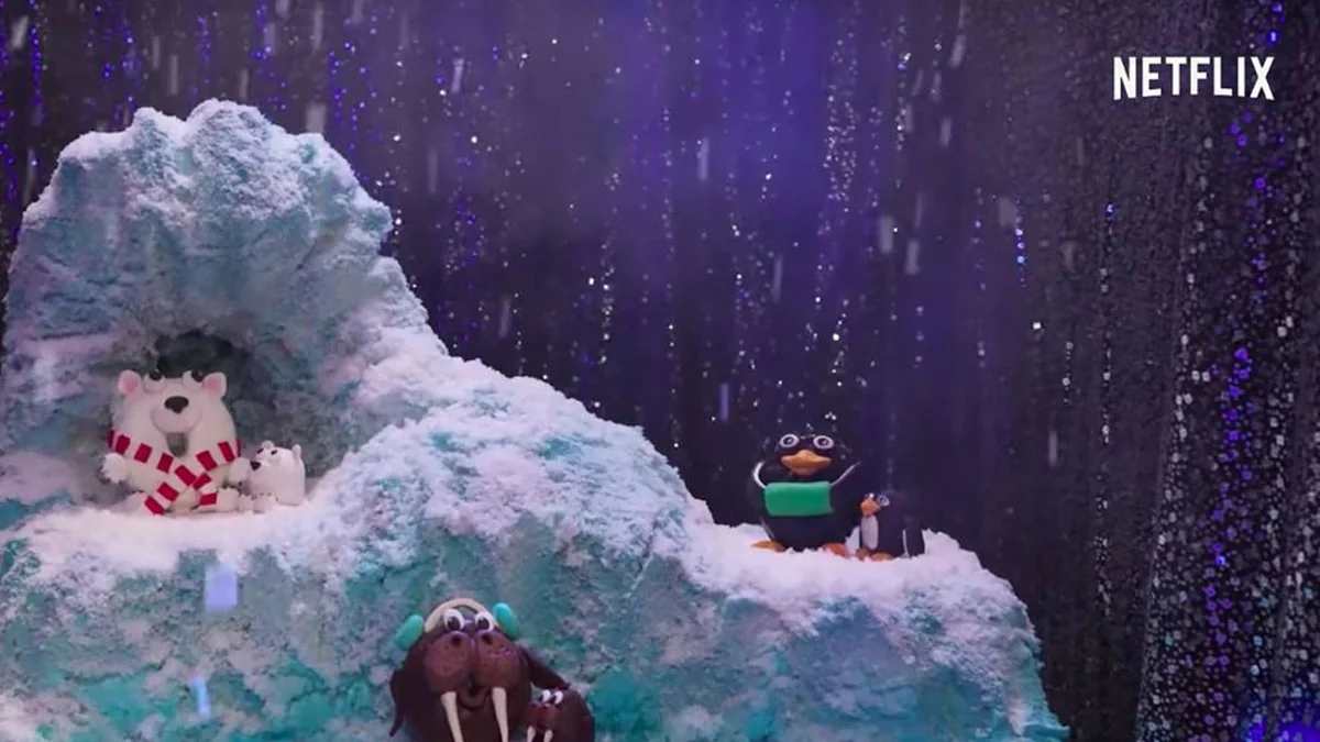 Netflix: Neue Weihnachtsfilme und Weihnachtsserien