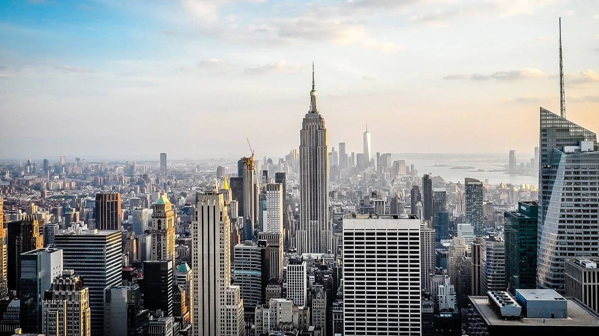 15 interessante Fakten über New York City