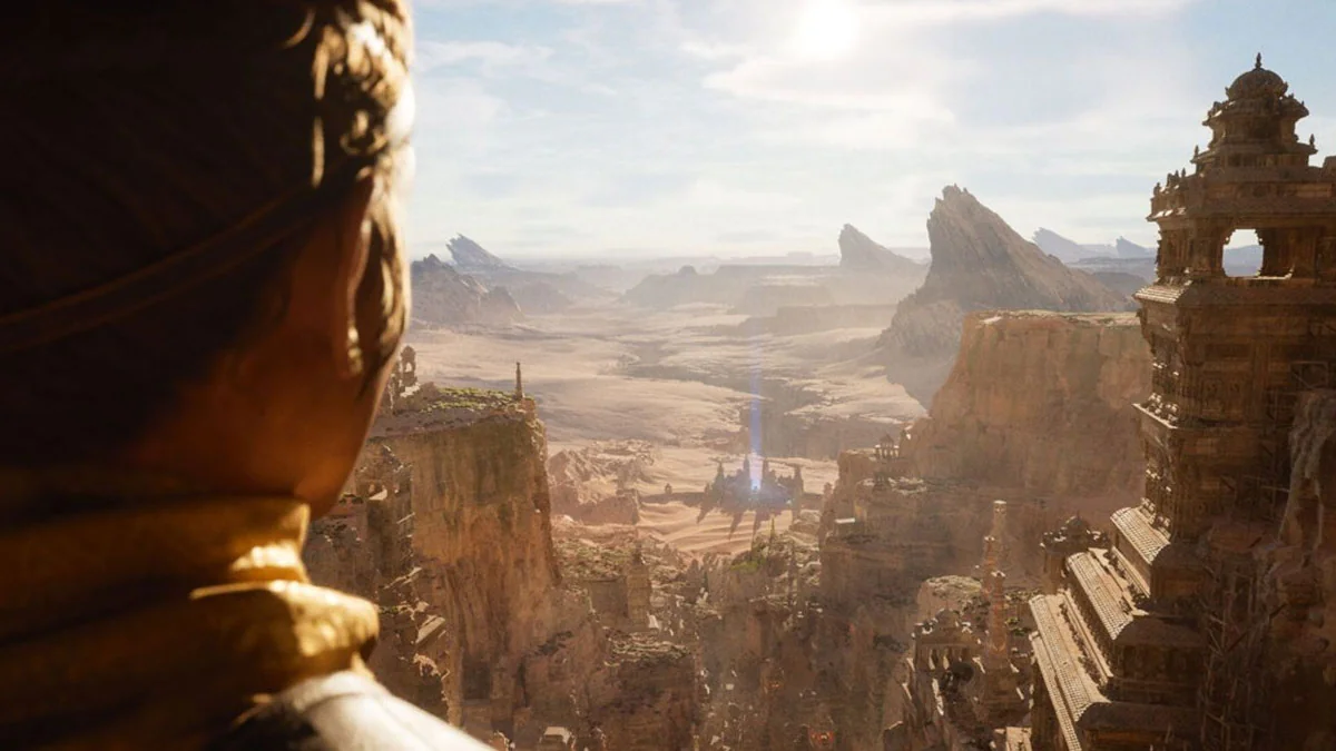 PlayStation 5: Unreal Engine-5-Gameplay zeigt, wie die Grafik auf der PS5 aussieht