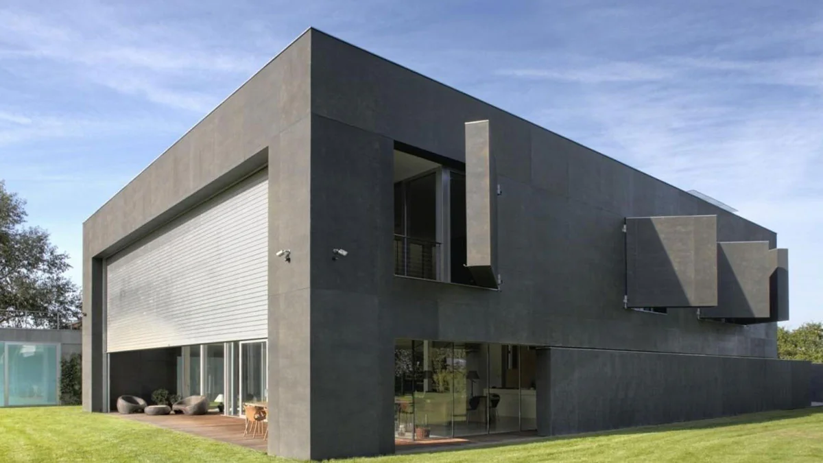 Polen: Erstes zombie-sichere Haus der Welt gebaut