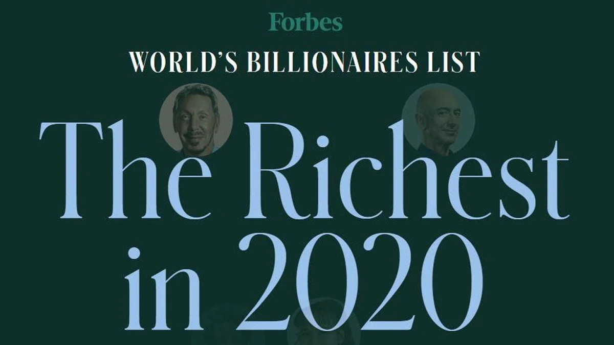 Forbes: Jeff Bezos ist immer noch der reichste Mensch der Welt