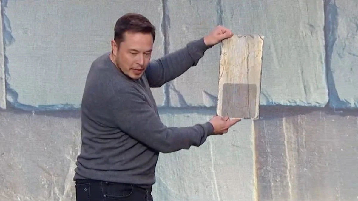 Neues Tesla Solardach offiziell bestätigt