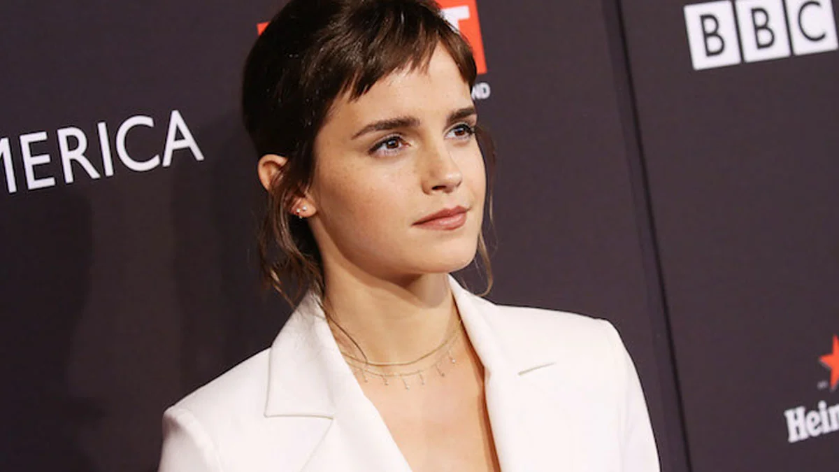 Emma Watson sagt sie ist nicht Single, sondern