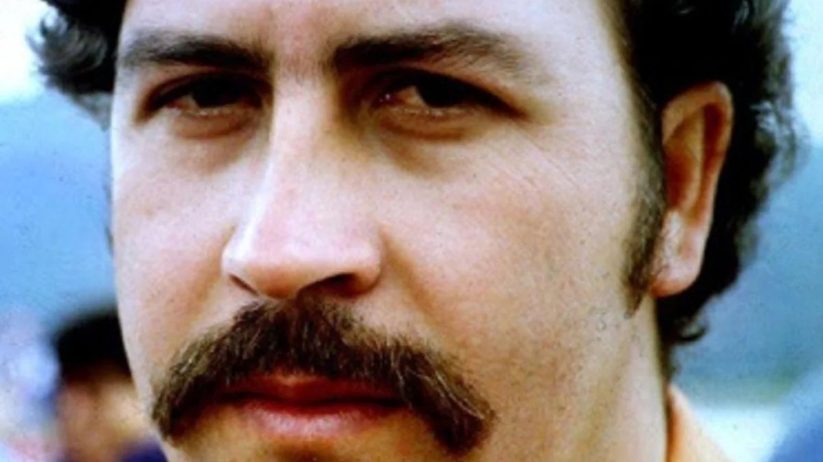 Pablo Escobar: Sein Drogen-Imperium machte ihn jede Woche um 420 Millionen Dollar reicher