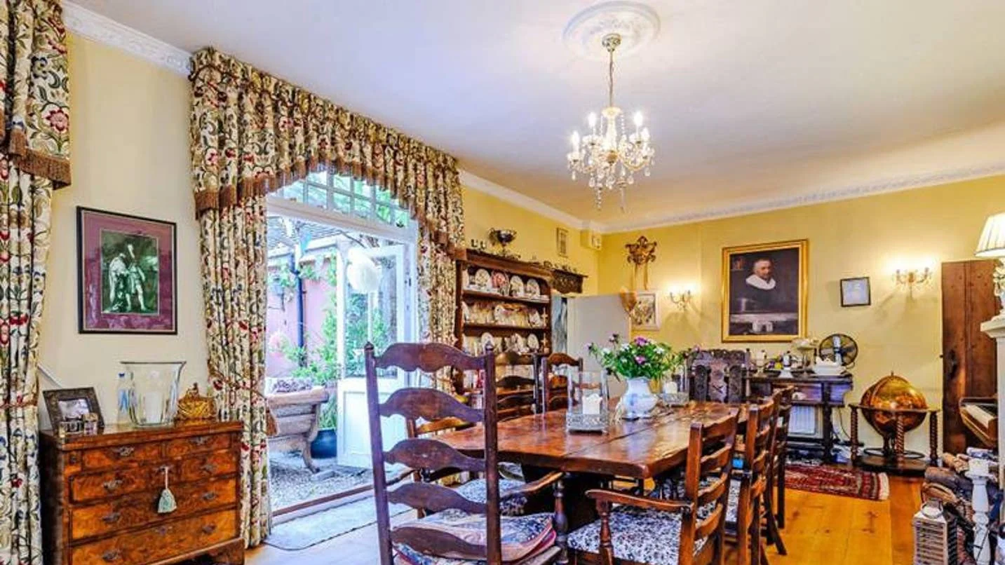 Das Elternhaus von Harry Potter ist jetzt bei Airbnb buchbar
