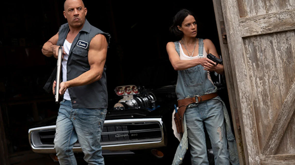 Der neue „Fast & Furious 9“ Trailer mit Vin Diesel