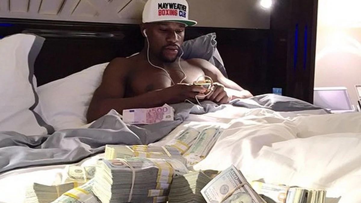 Forbes: Floyd Mayweather ist der höchstbezahlte Sportler des Jahrzehnts