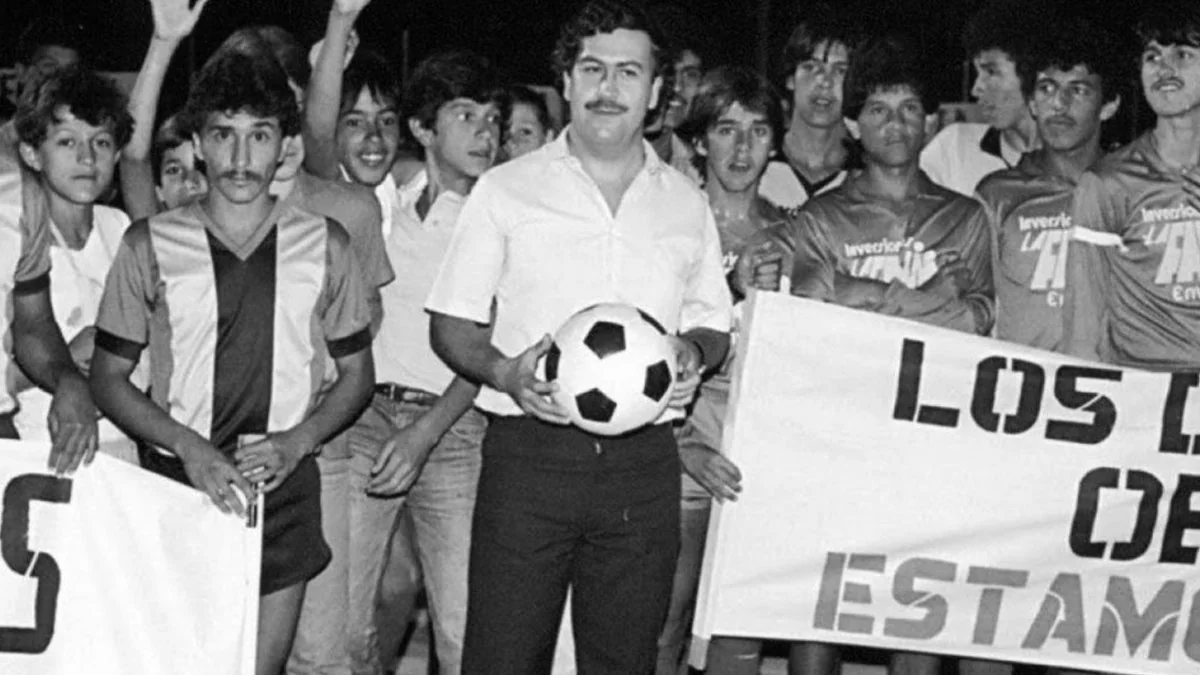 Pablo Escobar: Sein Drogen-Imperium machte ihn jede Woche um 420 Millionen Dollar reicher