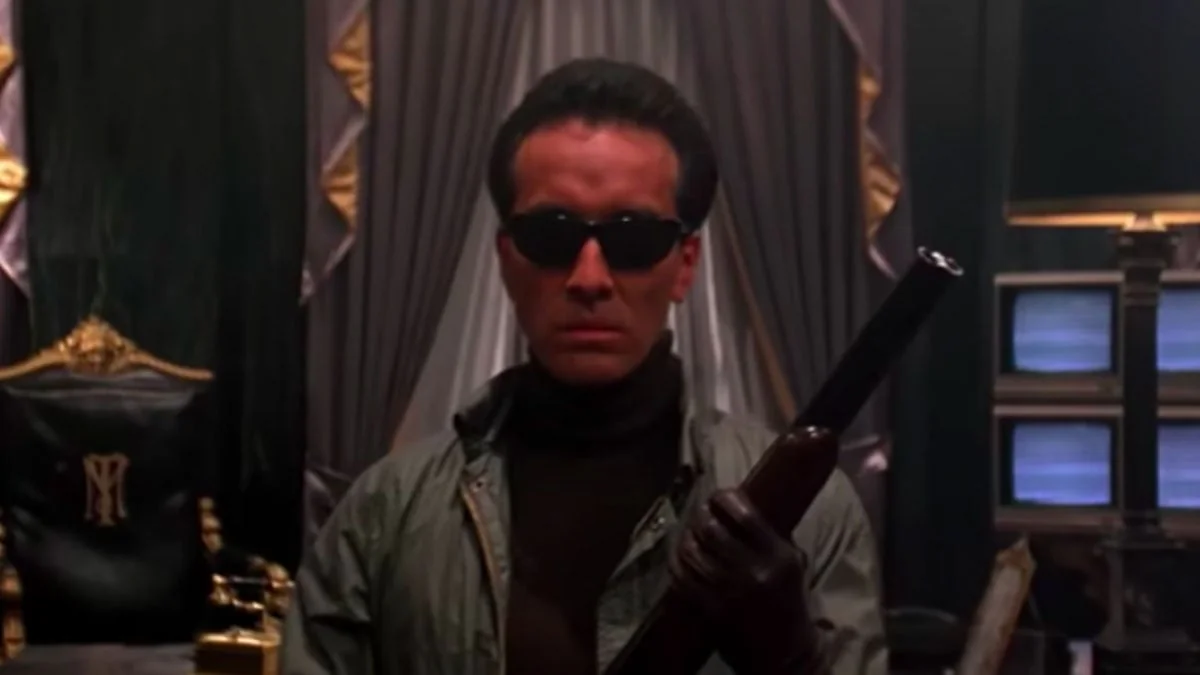 Geno Silva: „Scarface“-Schauspieler im Alter von 72 Jahren gestorben