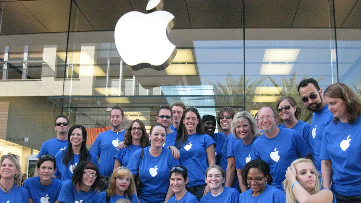 8 erstaunliche Fakten über Apple