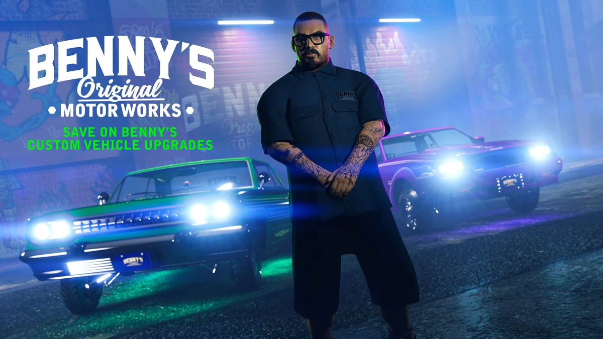 GTA Online: Doppelte GTA$ & RP sowie die Rabatte der Woche