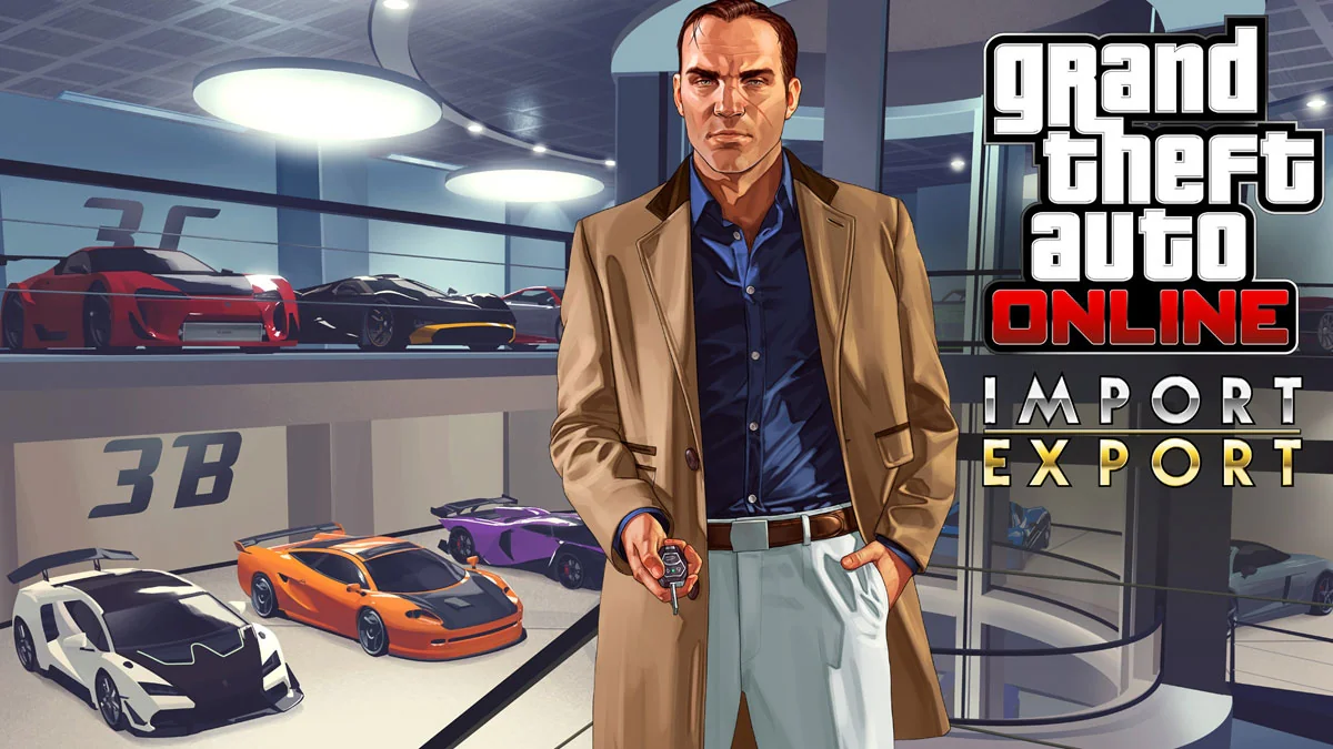 Grand Theft Auto: Epic Games verschenkt „GTA 5“