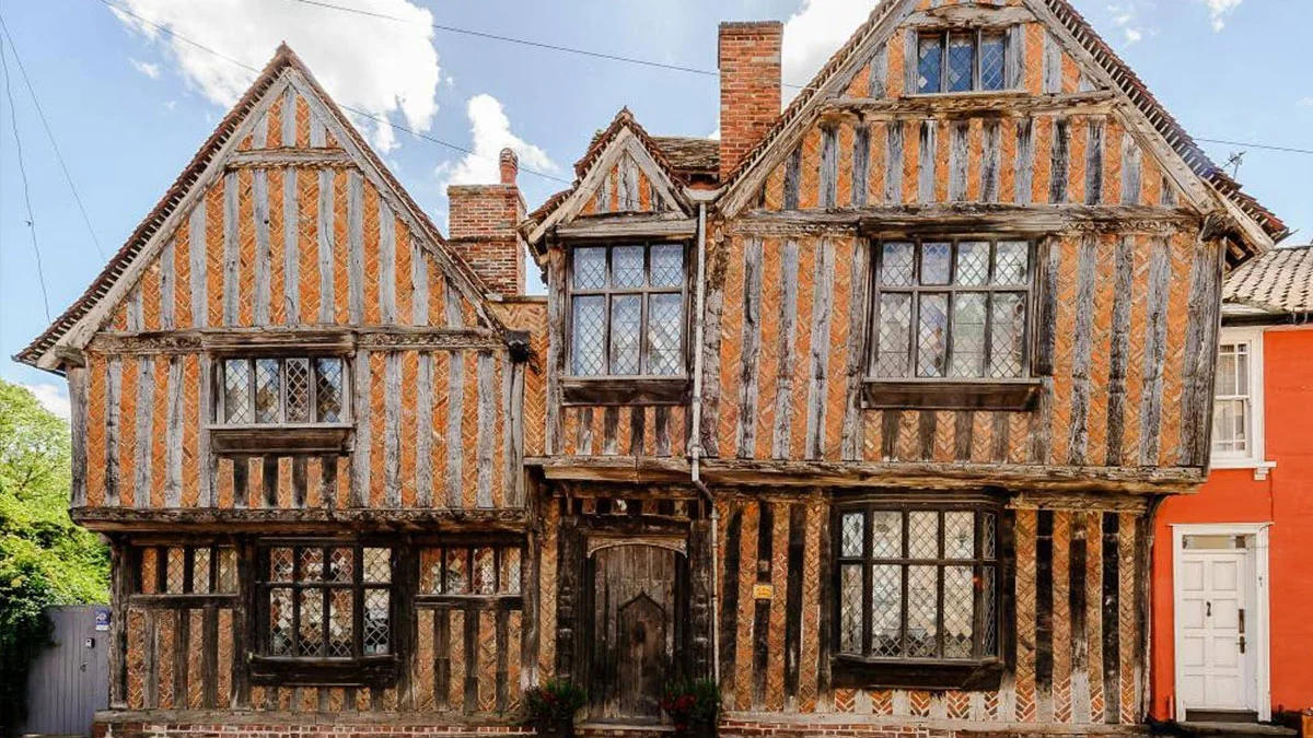 Das Elternhaus von Harry Potter ist jetzt bei Airbnb buchbar